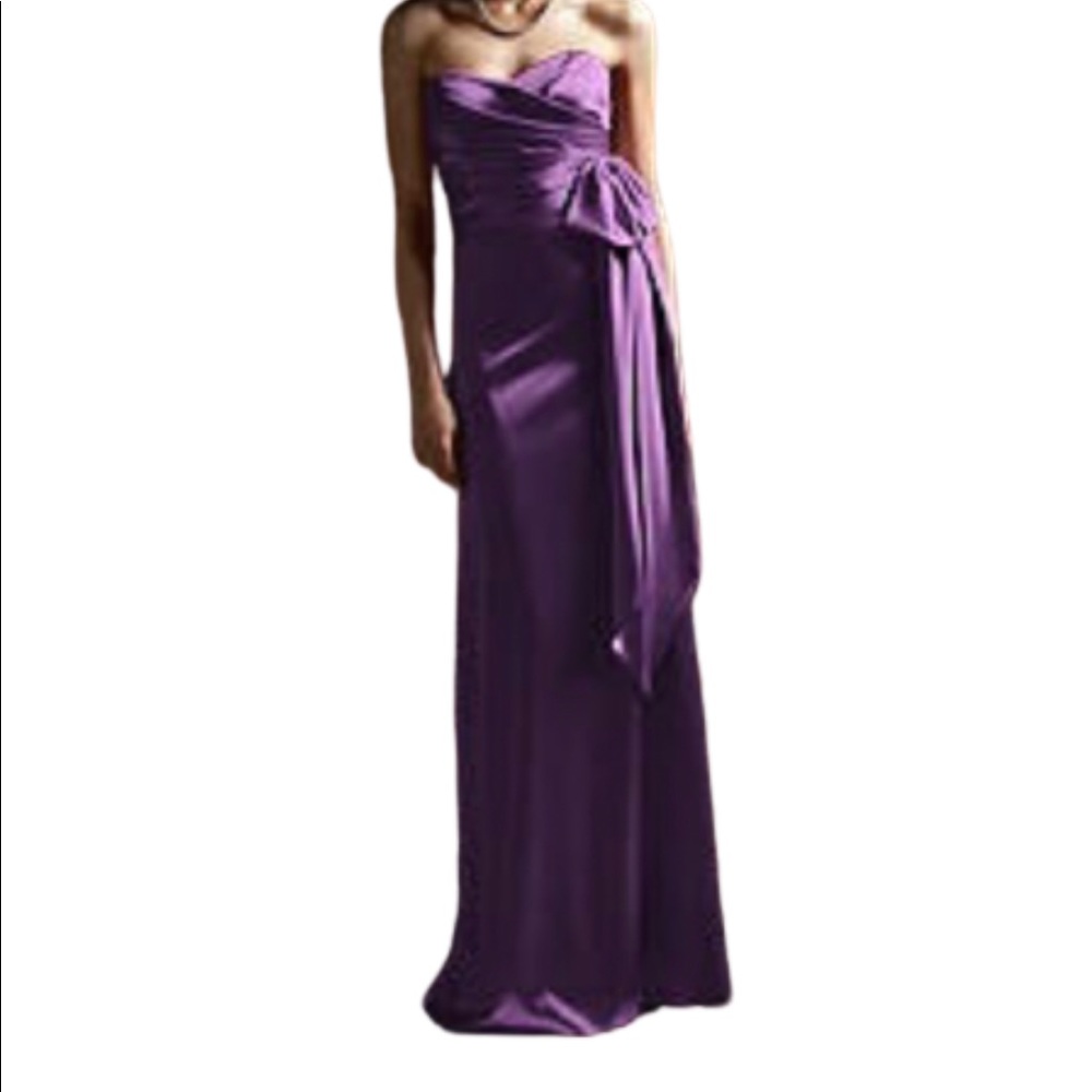 Dessy Collection Beautiful Gown NWT